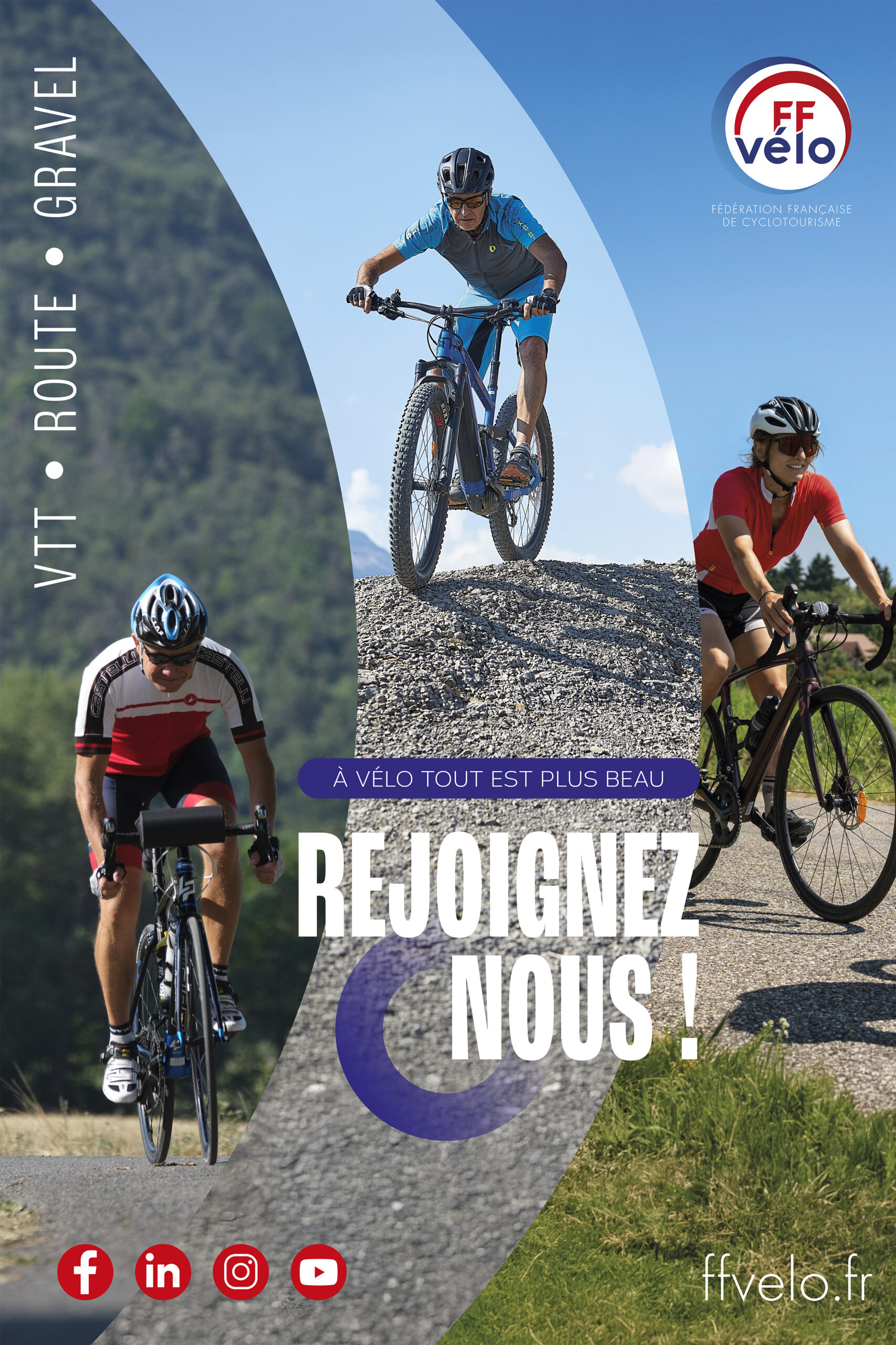 Affiche de promotion des activit&eacute;s f&eacute;d&eacute;rales 2026