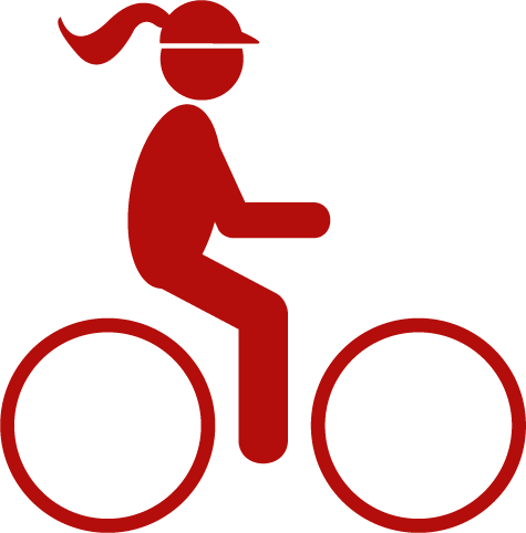 Pictogramme Balade