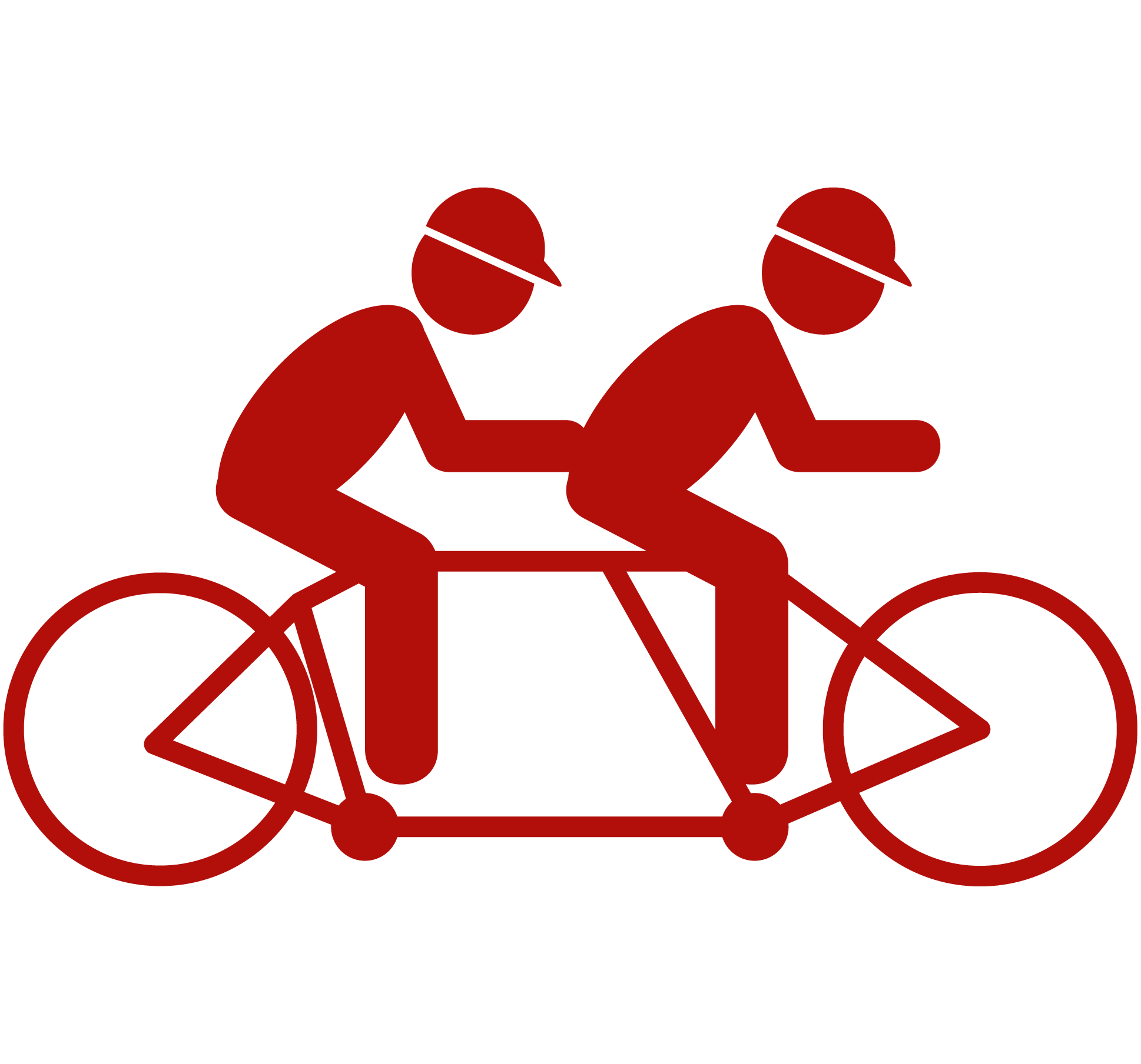 Pictogramme Tandem