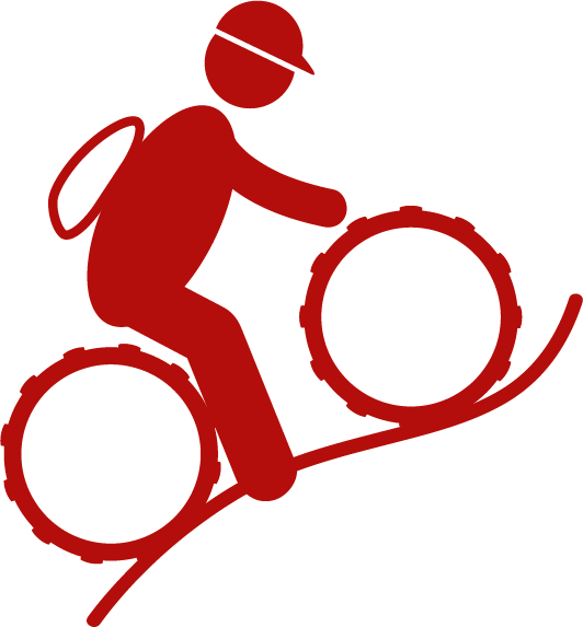 Pictogramme VTT