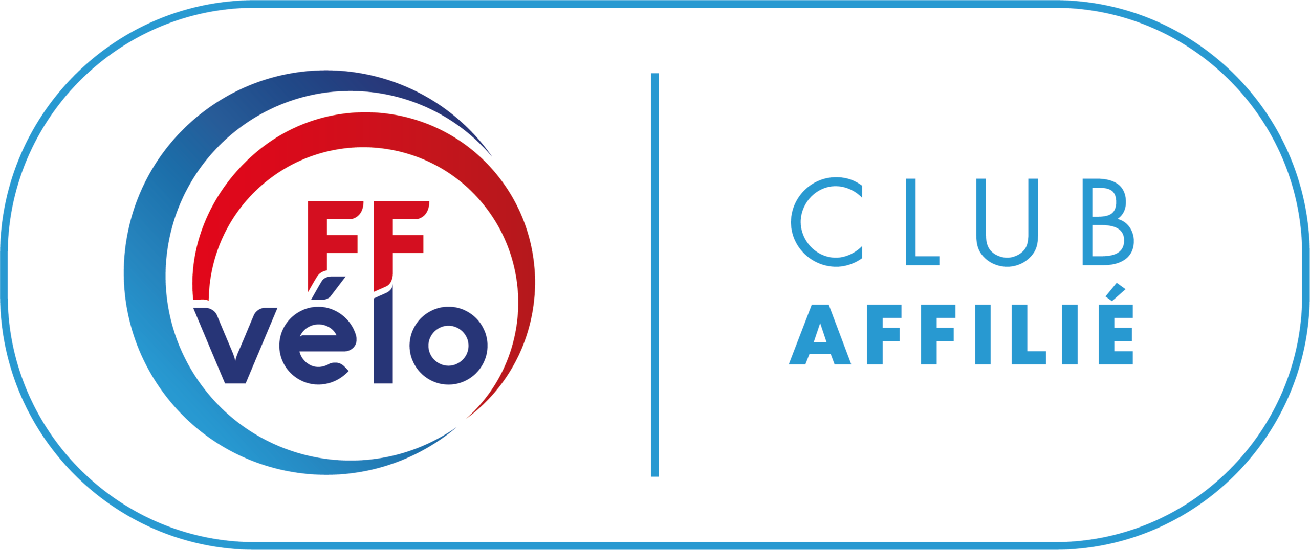 Bloc-marque club affili&eacute; FFV&eacute;lo